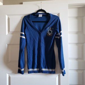 Harry Potter Ravenclaw Cardigan